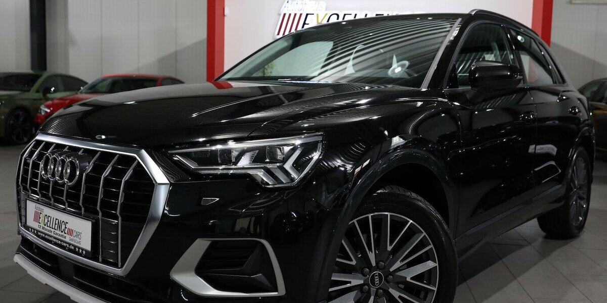 Audi Q3 40 TDI QUATTRO ADVANCED MATRIX-LED,VOLL-LEDER 86.000 km 29.999 &euro; Hamm 59077