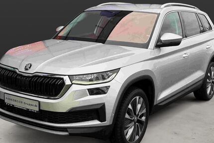 Skoda Kodiaq 91.568 km 30.990 &euro; Warendorf 48231