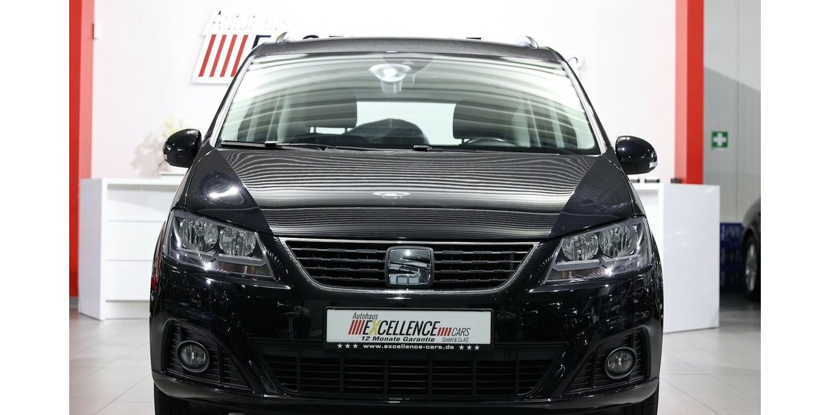 Seat Alhambra 1.4 TSI DSG STYLE BUSINESS / 7-SITZER / 75.000 km 26.991 &euro; Hamm 59077