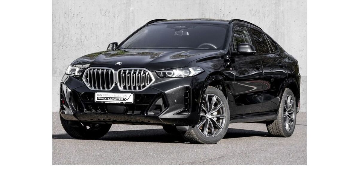 BMW X6 24.953 km 78.990 &euro; Münster 48163