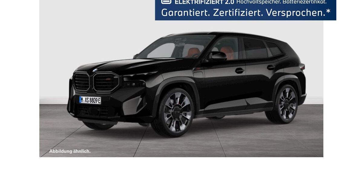 BMW XM 18.954 km 139.990 &euro; Münster 48163