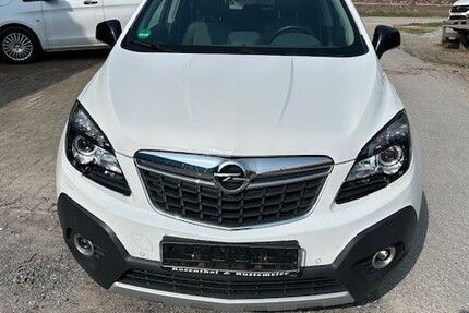Opel Mokka 109.655 km 8.899 &euro; Welver 59514