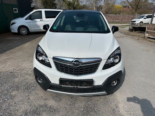 Opel Mokka 109.655 km 8.899 &euro; Welver 59514