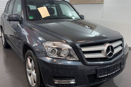 Mercedes-Benz GLK 350 118.250 km 18.590 &euro; Soest 59494