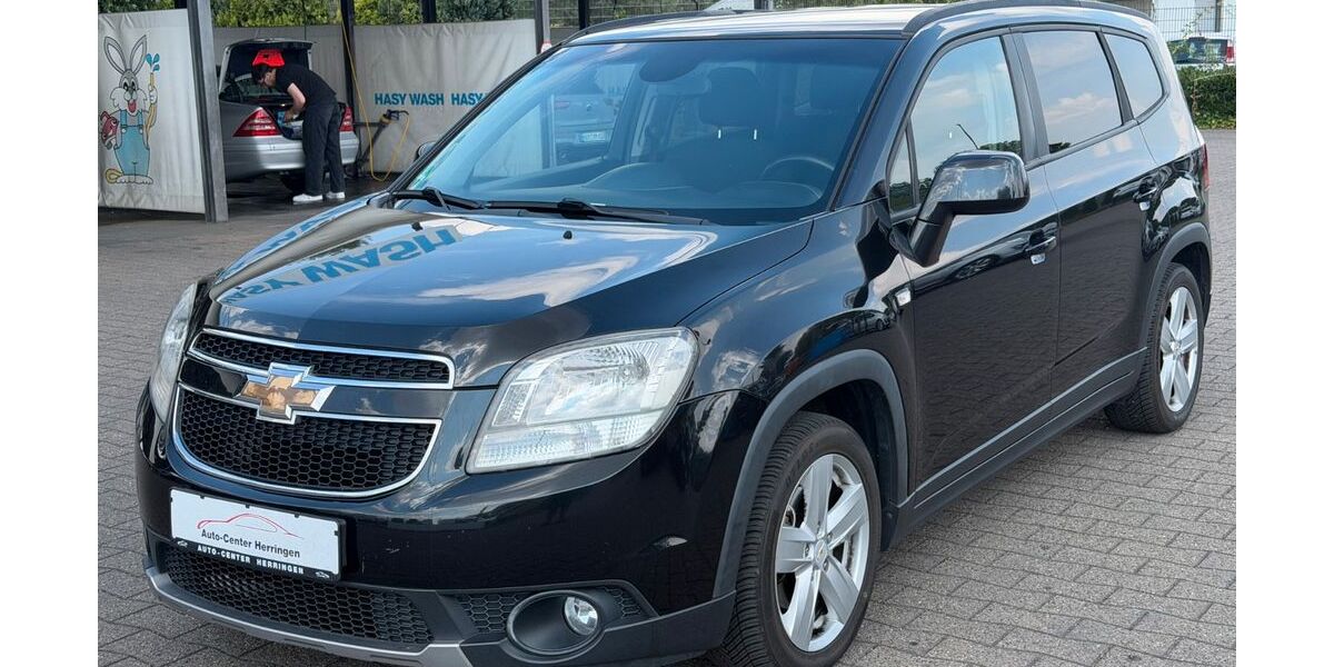 Chevrolet Orlando 200.000 km 3.590 &euro; Hamm 59067