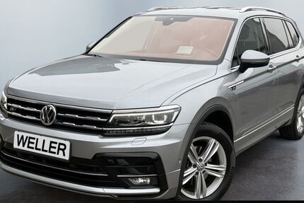 VW Tiguan Allspace 85.000 km 29.990 &euro; Münster 48163