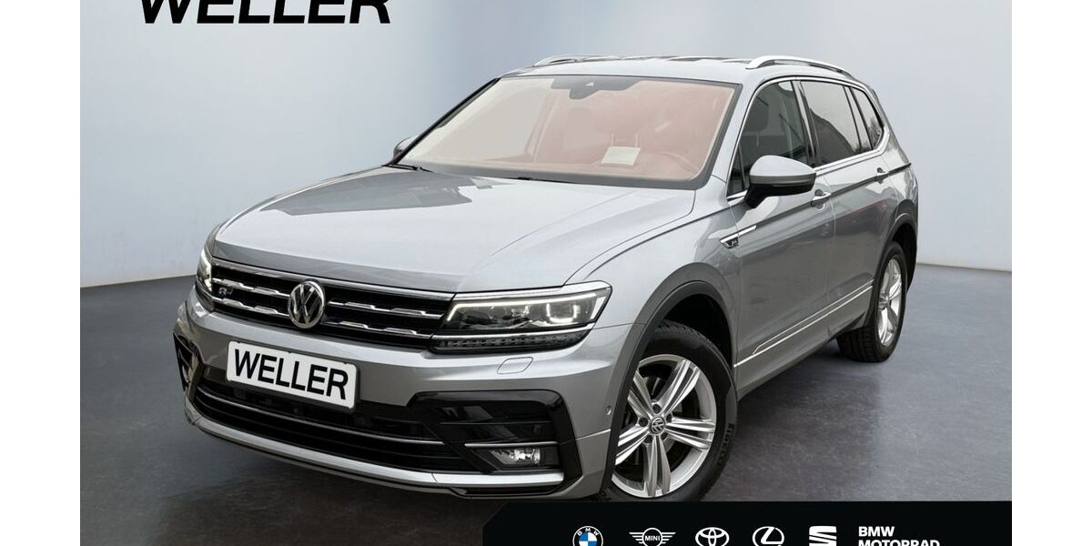 VW Tiguan Allspace 85.000 km 29.990 &euro; Münster 48163