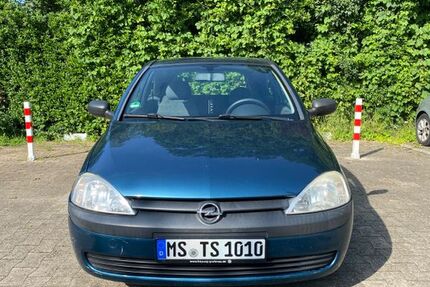 Opel Corsa 156.100 km 1.490 &euro; Münster 48165