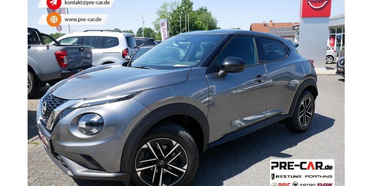 Nissan Juke 28.610 km 19.950 &euro; Werl 59457