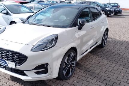 Ford Puma 20.640 km 19.495 &euro; Rheda-Wiedenbrück 33378
