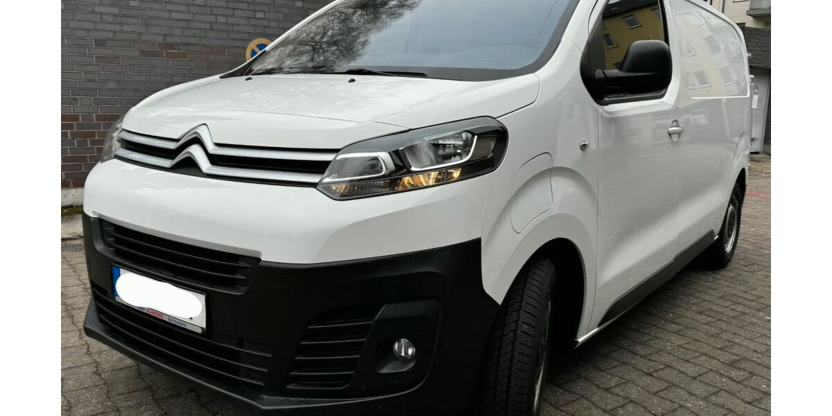 Citroen Jumpy 86.000 km 18.900 &euro; Münster 48153