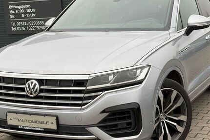 VW Touareg 249.500 km 27.950 &euro; Beckum 59269
