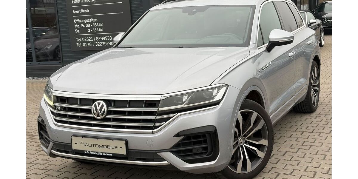 VW Touareg 249.500 km 27.950 &euro; Beckum 59269