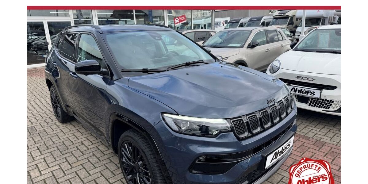 Jeep Compass 25.863 km 24.990 &euro; Münster 48165