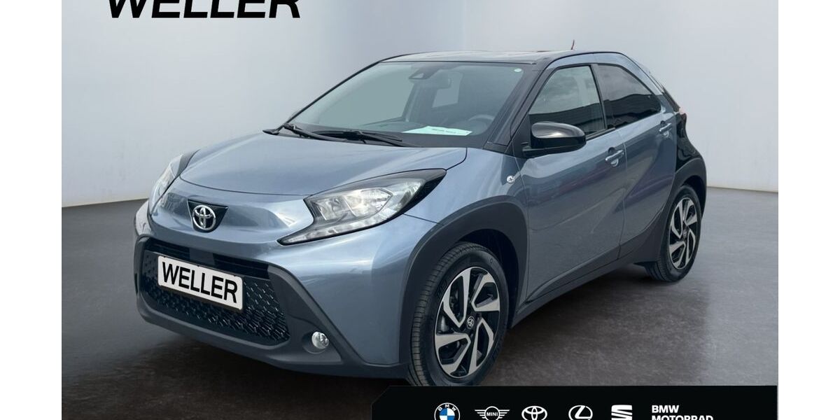 Toyota Aygo (X) 6.672 km 17.280 &euro; Hamm 59067