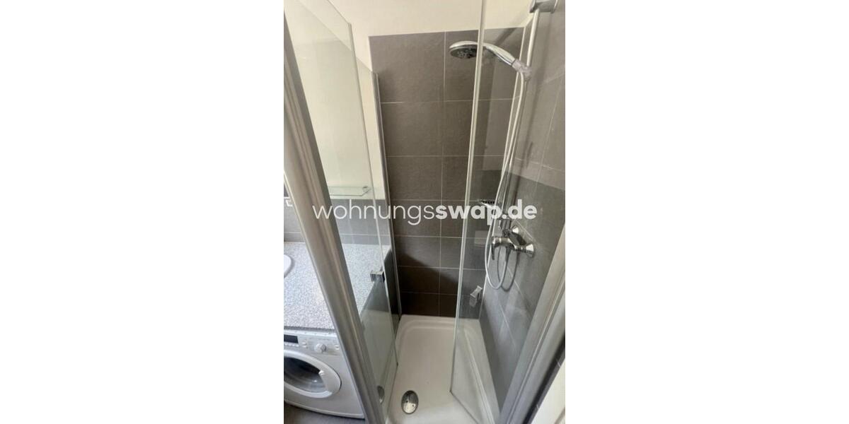 Etagenwohnung Münster Mitte-Süd - 1 Zimmer, 27 m&sup2;, 550&euro; | Angebot:24538992