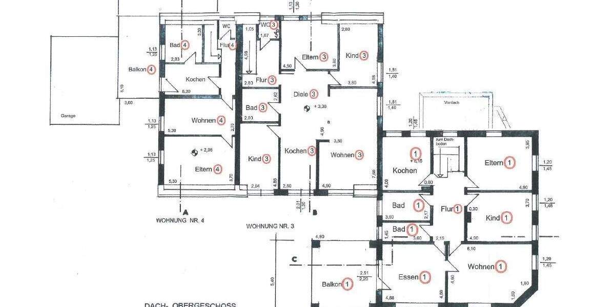 Mehrfamilienhaus, Wohnhaus Ahlen Innenstadt - 570.000&euro; | Angebot:25662990