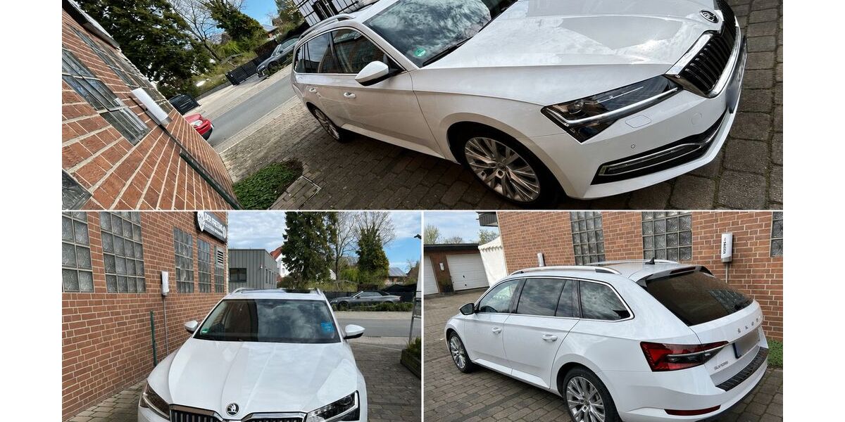 Skoda Superb 107.800 km 20.000 &euro; Wadersloh 59329