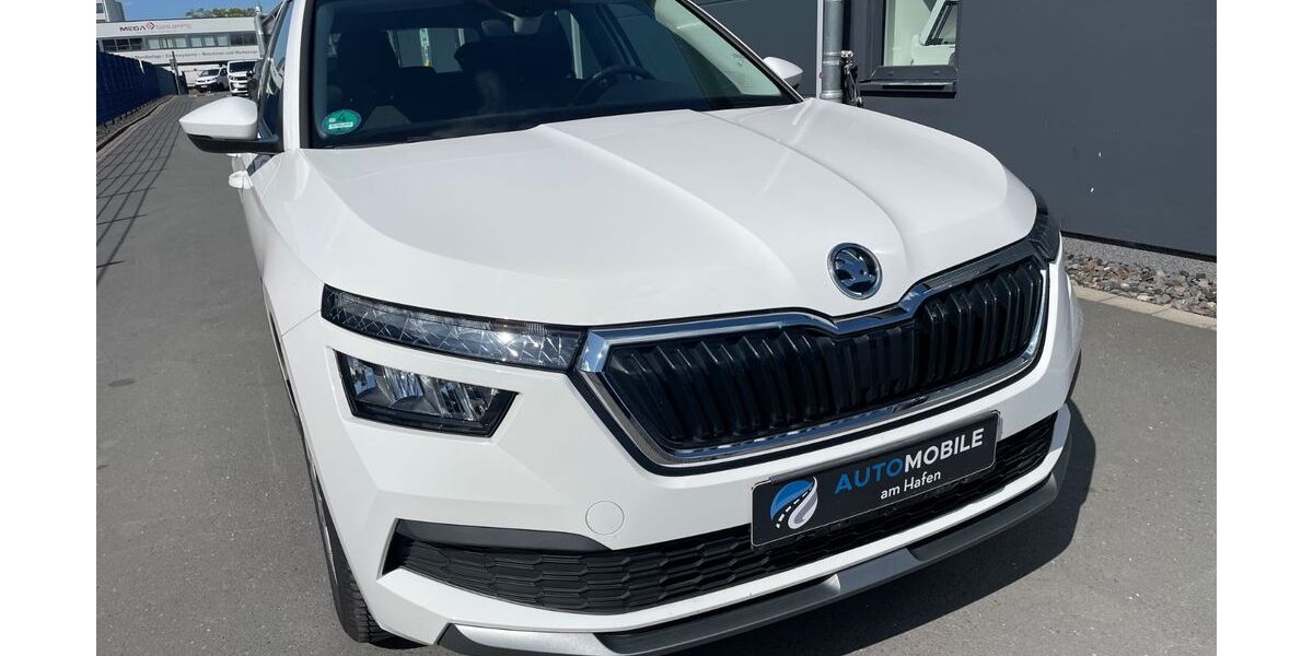 Skoda Kamiq 49.000 km 15.990 &euro; Münster 48155