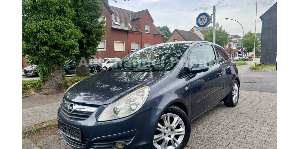 Opel Corsa 128.000 km 3.900 &euro; Ahlen 59229
