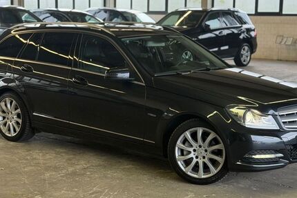 Mercedes-Benz C 200 158.000 km 11.999 &euro; Oelde 59302