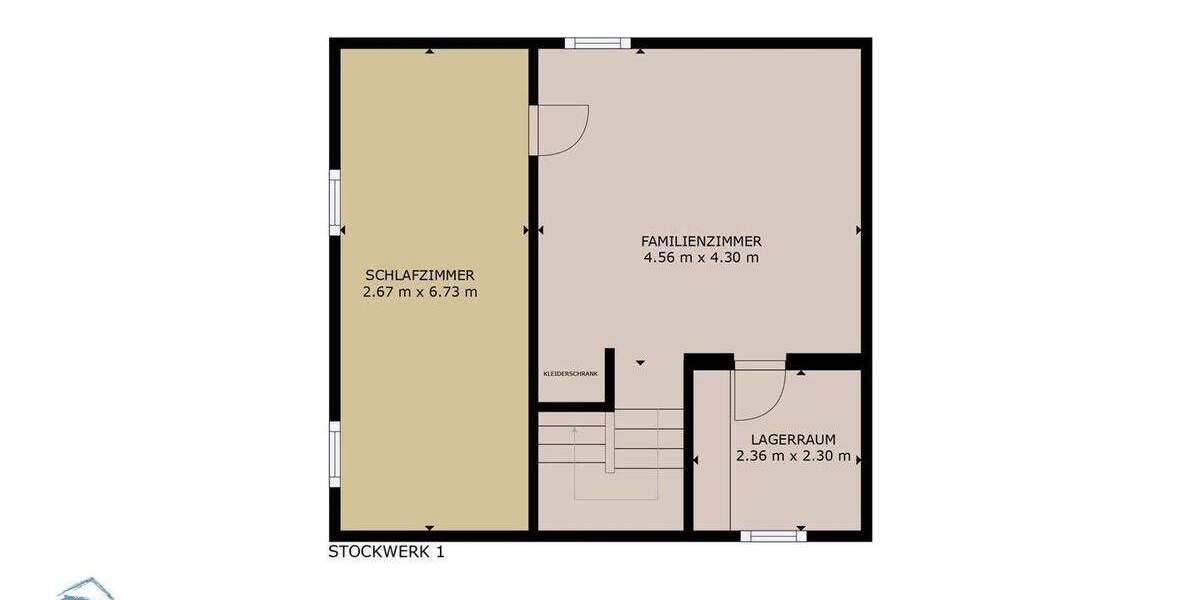 Einfamilienhaus Warendorf / Milte Milte - 3 Zimmer, 90 m&sup2;, 545.000&euro; | Angebot:25693272