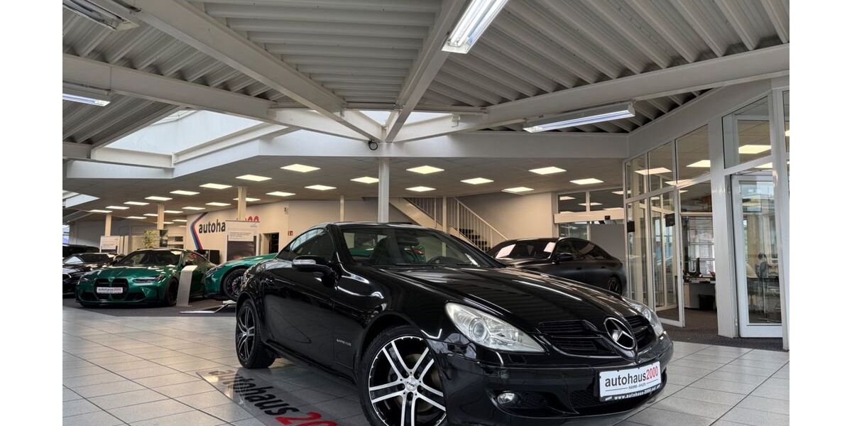 Mercedes-Benz SLK 200 94.179 km 11.950 &euro; Hamm 59065