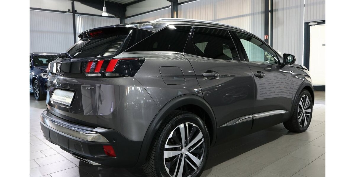Peugeot 3008 2.0 BLUE-HDI 180 GT-LINE-SPORT / I-COCKPIT 138.000 km 17.991 &euro; Hamm 59077
