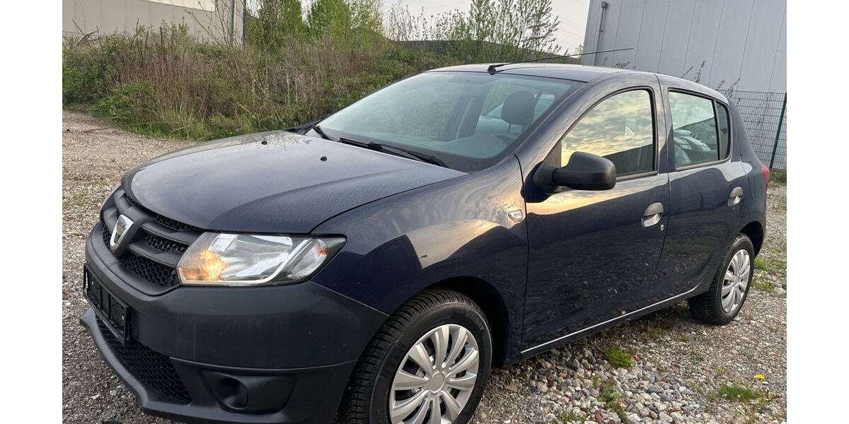 Dacia Sandero 88.700 km 2.999 &euro; Hamm 59065