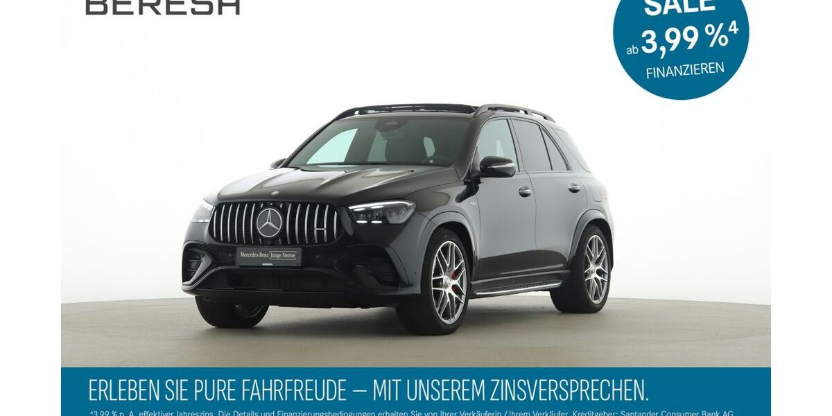 Mercedes-Benz GLE 53 AMG 25.347 km 105.880 &euro; Münster 48155