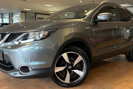 Nissan Qashqai 43.000 km 15.490 &euro; Hamm 59067