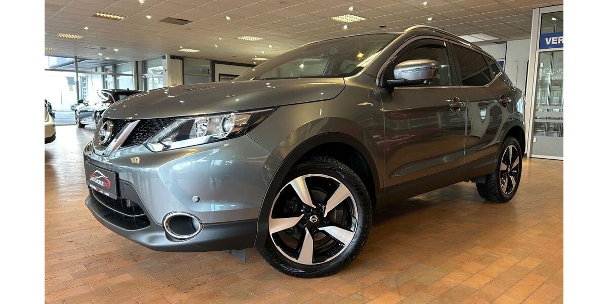 Nissan Qashqai 43.000 km 15.490 &euro; Hamm 59067
