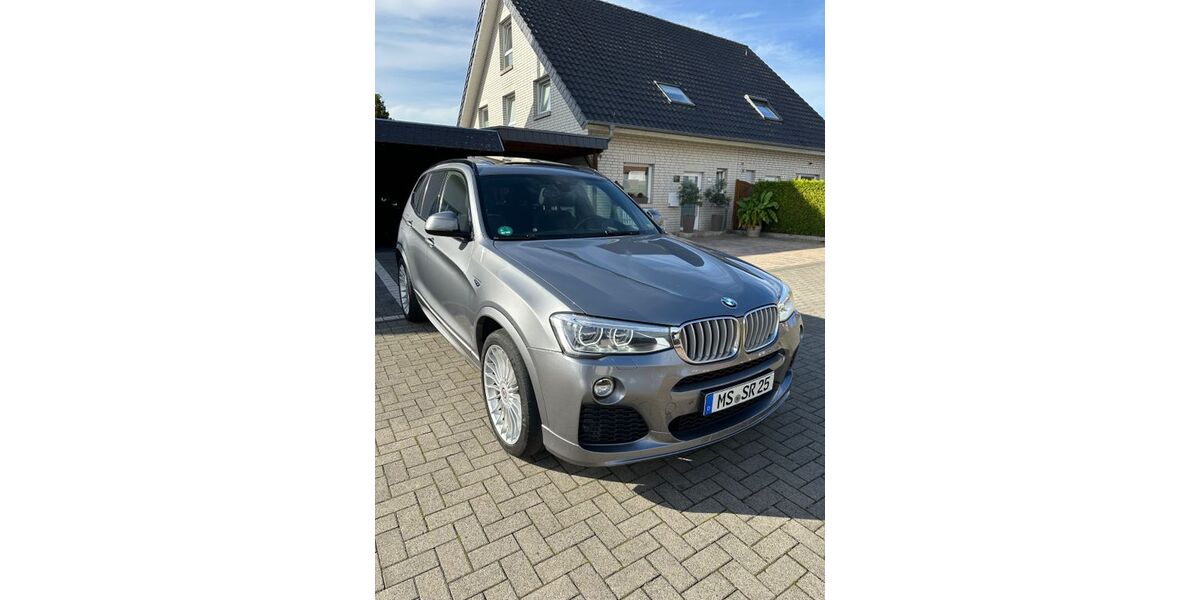 BMW X3 205.000 km 22.500 &euro; Münster 48163