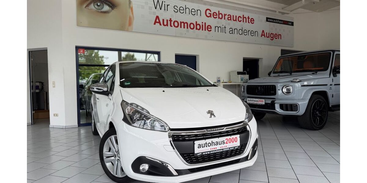 Peugeot 208 98.140 km 6.950 &euro; Ahlen 59229