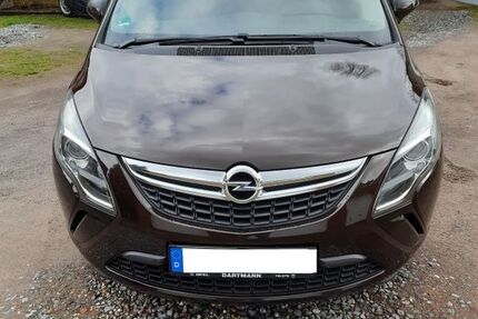 Opel Zafira Tourer 156.000 km 5.400 &euro; Telgte 48291