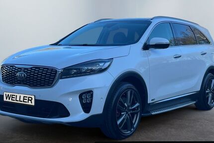 Kia Sorento 98.000 km 26.490 &euro; Münster 48163