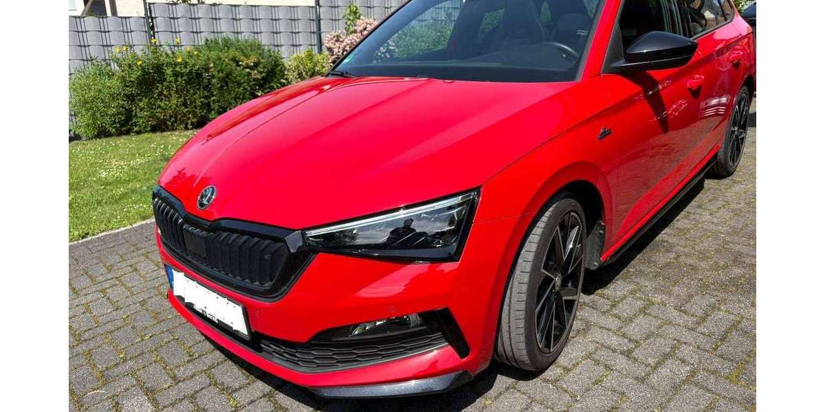 Skoda Scala 61.230 km 19.980 &euro; Bönen 59199