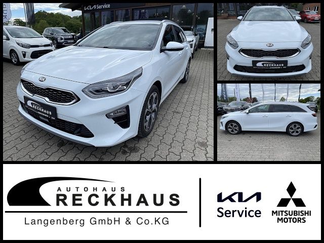 Kia ceed Sportswagon 78.405 km 18.450 &euro; Langenberg 33449