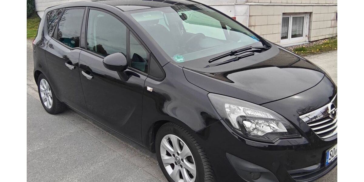 Opel Meriva 143.000 km 4.500 &euro; Soest 59494