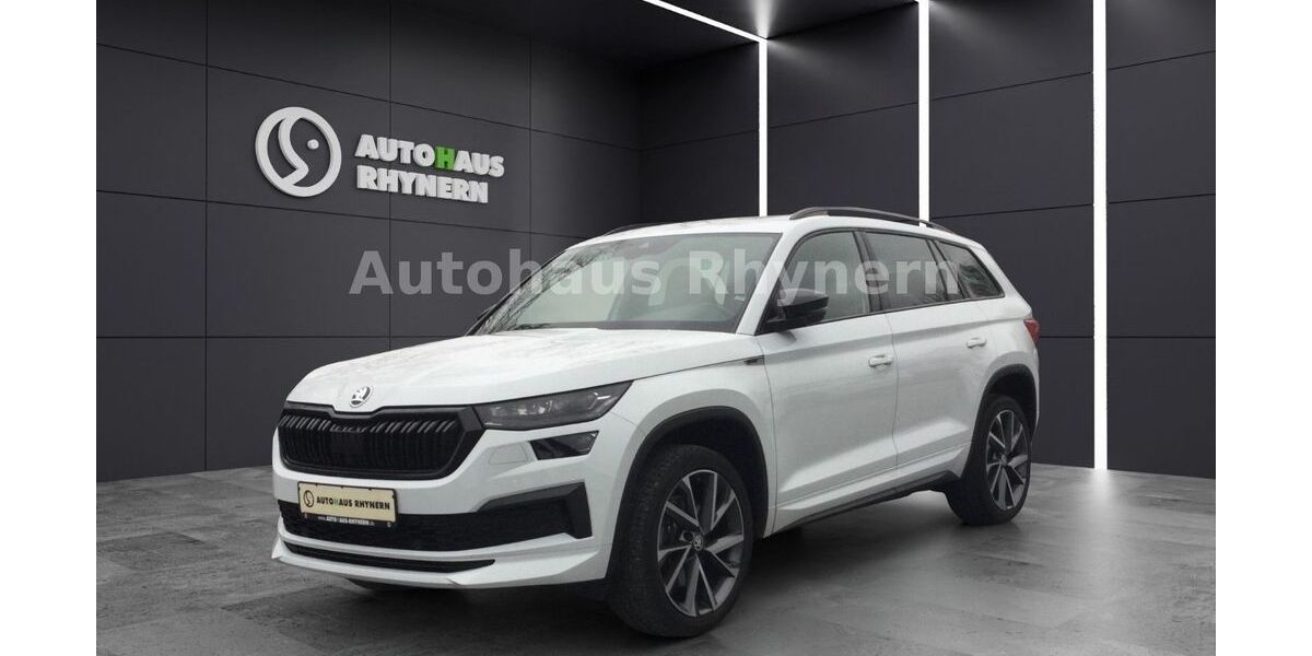 Skoda Kodiaq 128.900 km 32.290 &euro; Hamm 59069