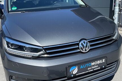 VW Touran 136.000 km 17.990 &euro; Münster 48155