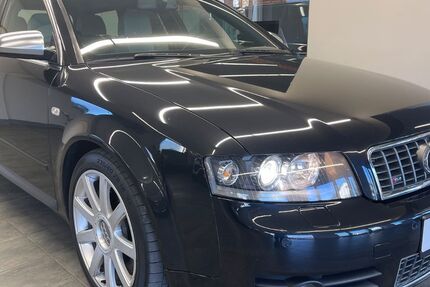 Audi S4 138.000 km 14.500 &euro; Rheda-Wiedenbrück 33378