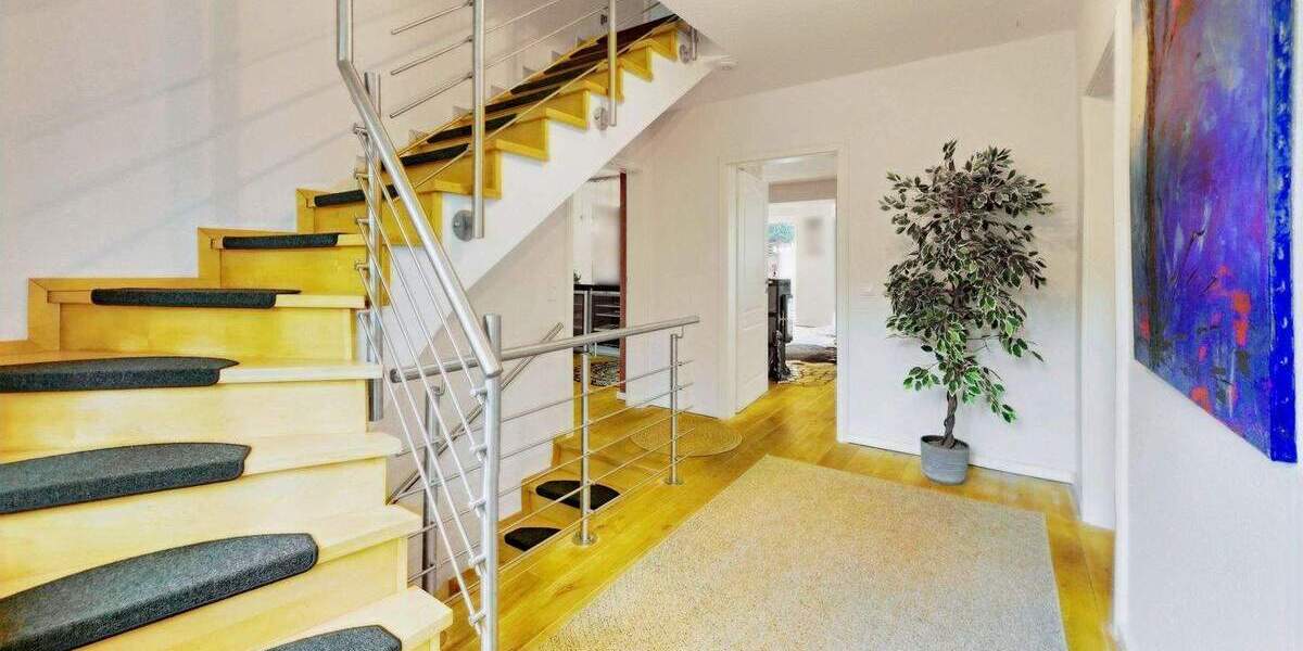 Doppelhaushälfte Münster Wienburg - 8 Zimmer, 234 m&sup2;, 1.150.000&euro; | Angebot:25744008