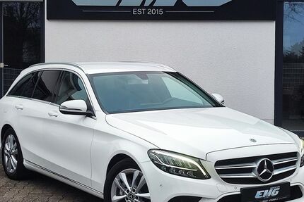 Mercedes-Benz C 200 100.000 km 19.999 &euro; Unna 59425