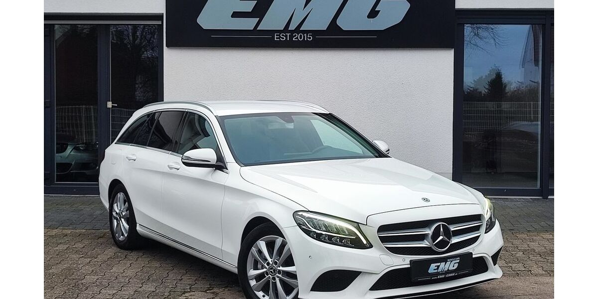 Mercedes-Benz C 200 100.000 km 19.999 &euro; Unna 59425