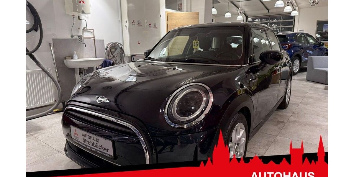 Mini ONE 74.325 km 15.950 &euro; Warendorf 48231
