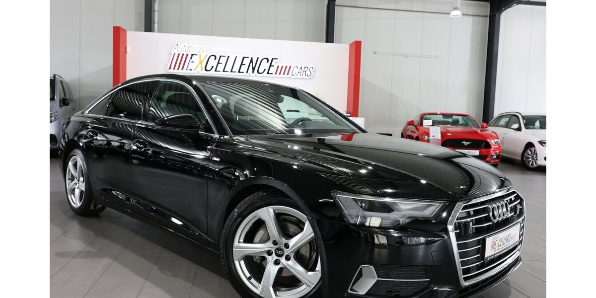 Audi A6 LIMOUSINE 40 TDI BUSINESS S-LINE SPORT+ / LED 96.000 km 32.333 &euro; Hamm 59077