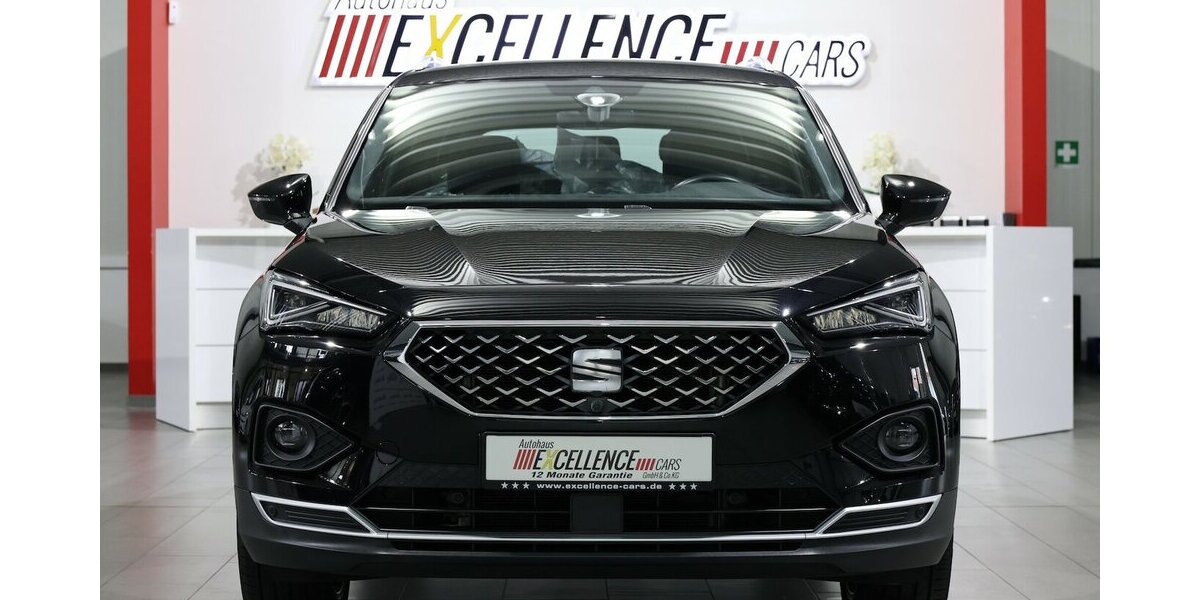 Seat Tarraco 1.4 TSI e-Hybrid DSG XCELLENCE PANORAMA 89.000 km 27.777 &euro; Hamm 59077