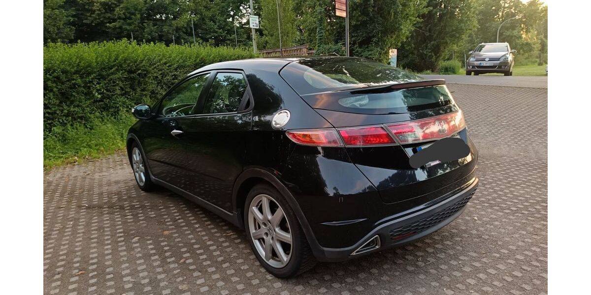 Honda Civic 245.760 km 2.900 &euro; Warendorf 48231