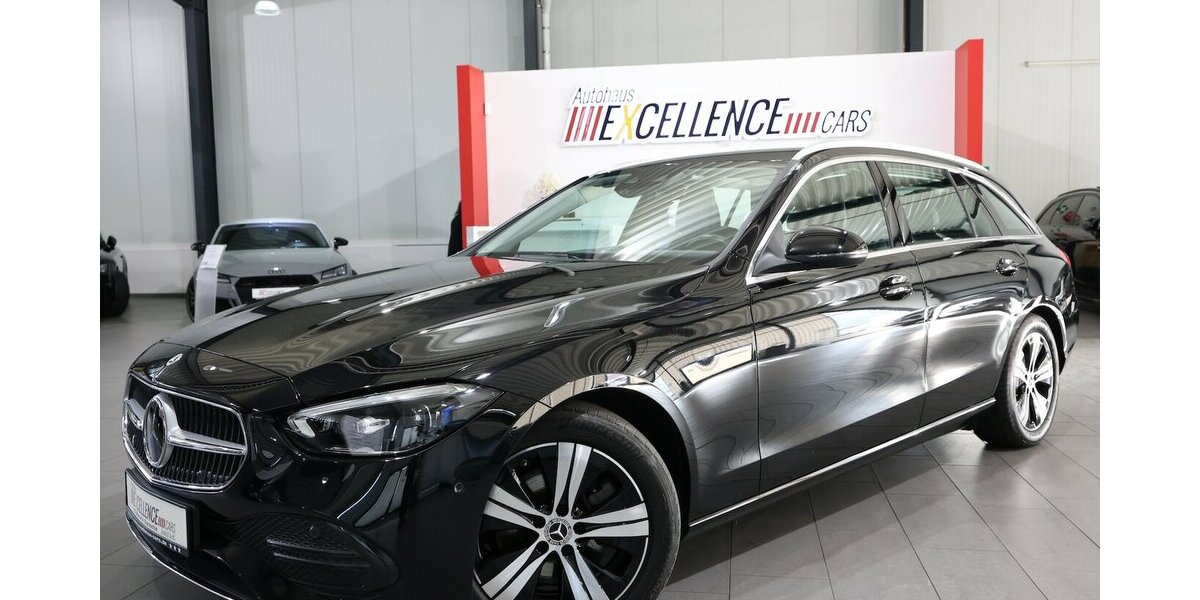 Mercedes-Benz C 220 d T AVANTGARDE ADVANCED / LASER, DISTRONIC 82.000 km 30.444 &euro; Hamm 59077